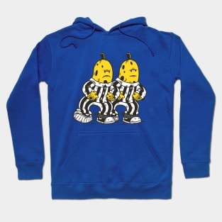 Escaped Bananas Hoodie